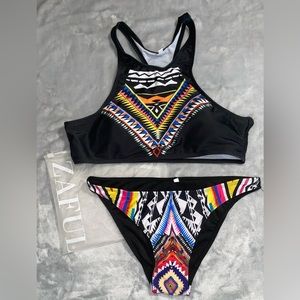 New zaful bikini / 2 piece/ swimsuit